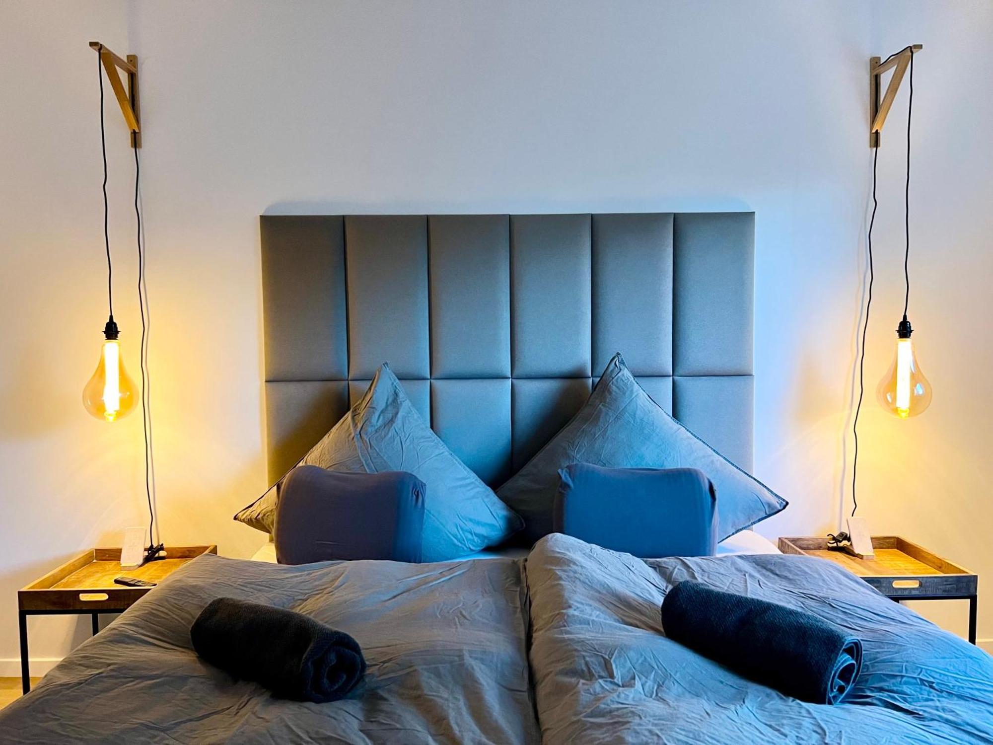 부퍼탈 2Br Freeparking Dus Airp Dus Ess Ntflx 아파트 외부 사진